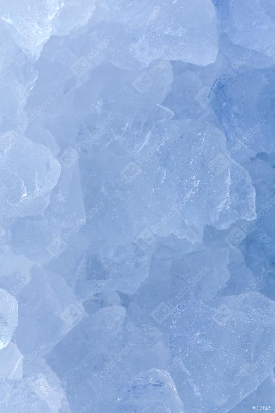 frozen ice blue crushed ice cubes   : Stock Photo or Stock Video Download rcfotostock photos, images and assets rcfotostock | RC Photo Stock.: