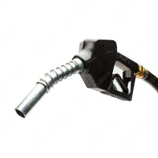 Fuel pump nozzle on white  : Stock Photo or Stock Video Download rcfotostock photos, images and assets rcfotostock | RC Photo Stock.: