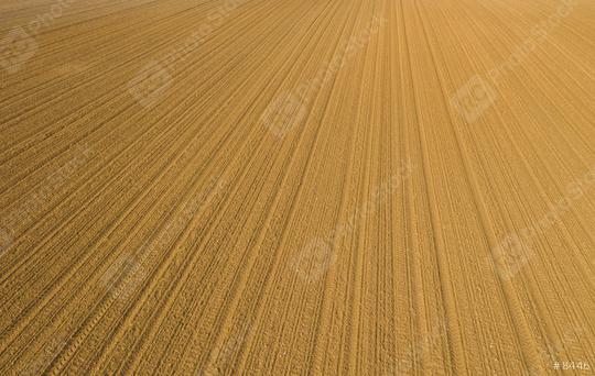 Furrows row pattern in a plowed field prepared for planting crops in spring time, drone point of view shot  : Stock Photo or Stock Video Download rcfotostock photos, images and assets rcfotostock | RC Photo Stock.: