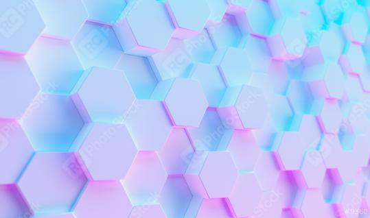 Futuristic Sci-Fi Modern hexagonal background with Purple And Blue Glowing Neon light, Wallpaper background  : Stock Photo or Stock Video Download rcfotostock photos, images and assets rcfotostock | RC Photo Stock.: