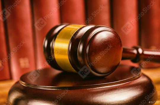 gavel and books on the table  : Stock Photo or Stock Video Download rcfotostock photos, images and assets rcfotostock | RC Photo Stock.: