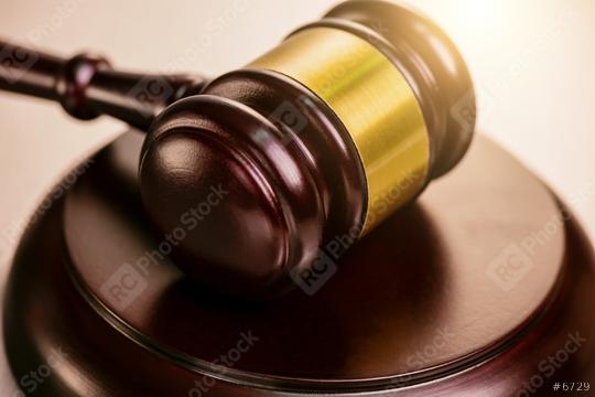 Gavel in a law courtroom  : Stock Photo or Stock Video Download rcfotostock photos, images and assets rcfotostock | RC Photo Stock.: