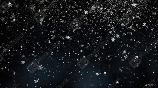 Gentle snowflakes falling at night
  : Stock Photo or Stock Video Download rcfotostock photos, images and assets rcfotostock | RC Photo Stock.: