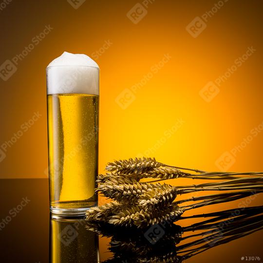 german beer from cologne with corn ears  : Stock Photo or Stock Video Download rcfotostock photos, images and assets rcfotostock | RC Photo Stock.: