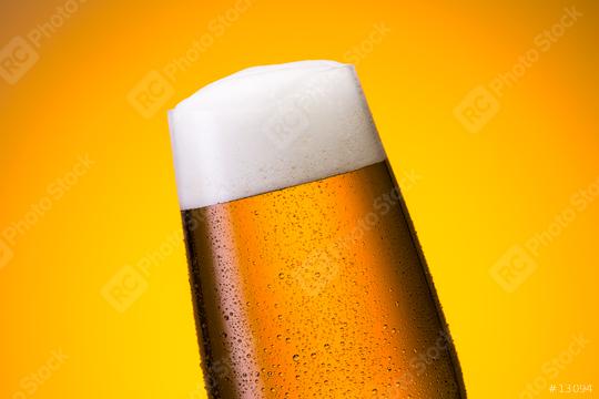 German beer glass with froth and drops  : Stock Photo or Stock Video Download rcfotostock photos, images and assets rcfotostock | RC Photo Stock.: