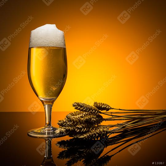 german beer with corn  : Stock Photo or Stock Video Download rcfotostock photos, images and assets rcfotostock | RC Photo Stock.: