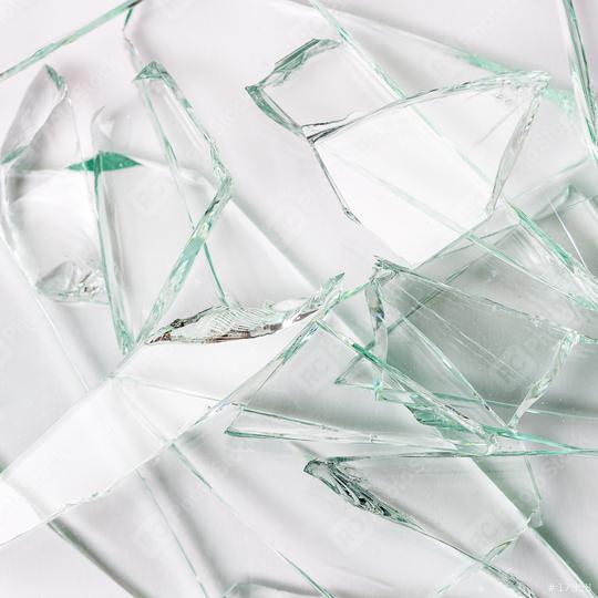 glas splitter Broken window on white gray background  : Stock Photo or Stock Video Download rcfotostock photos, images and assets rcfotostock | RC Photo Stock.: