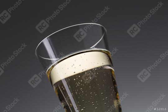 glass champagne with dew  : Stock Photo or Stock Video Download rcfotostock photos, images and assets rcfotostock | RC Photo Stock.: