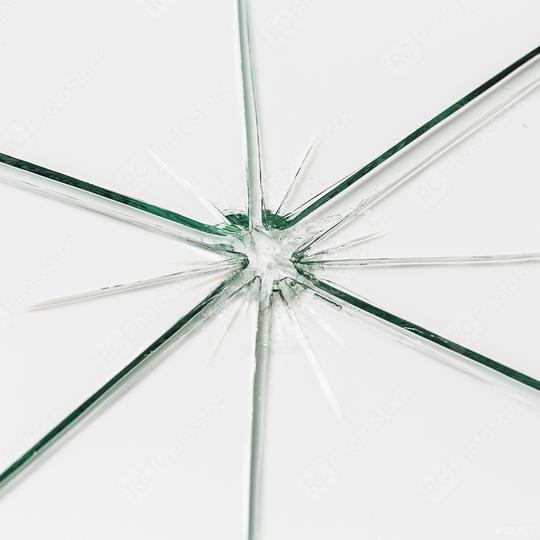 glass crack splitter Broken window on white gray background  : Stock Photo or Stock Video Download rcfotostock photos, images and assets rcfotostock | RC Photo Stock.: