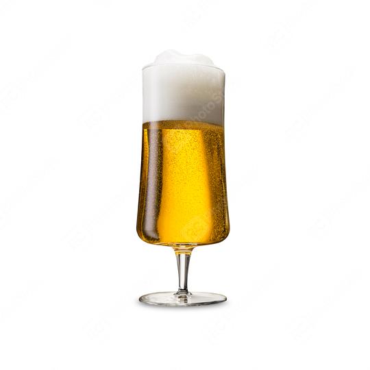Glass of cold beer on a white background  : Stock Photo or Stock Video Download rcfotostock photos, images and assets rcfotostock | RC Photo Stock.: