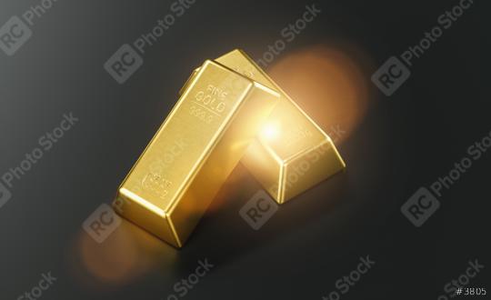 Gold bar close up shot  : Stock Photo or Stock Video Download rcfotostock photos, images and assets rcfotostock | RC Photo Stock.: