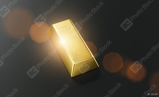Gold bar close up shot. wealth business success concept  : Stock Photo or Stock Video Download rcfotostock photos, images and assets rcfotostock | RC Photo Stock.:
