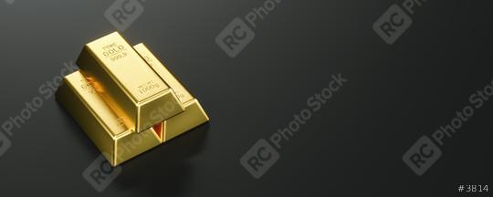 Gold bar close up shot. wealth business success concept and copy space  : Stock Photo or Stock Video Download rcfotostock photos, images and assets rcfotostock | RC Photo Stock.:
