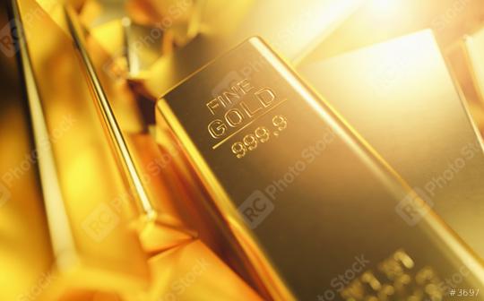 Gold Bars 1000 grams close-up. Concept of wealth and reserve  : Stock Photo or Stock Video Download rcfotostock photos, images and assets rcfotostock | RC Photo Stock.: