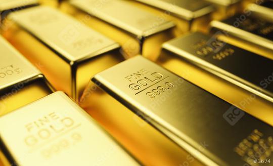 Gold bars 1000 grams. Concept of success in business and finance.  : Stock Photo or Stock Video Download rcfotostock photos, images and assets rcfotostock | RC Photo Stock.: