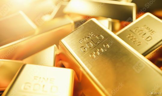 Gold Bars 1000 grams. Concept of wealth and reserve  : Stock Photo or Stock Video Download rcfotostock photos, images and assets rcfotostock | RC Photo Stock.: