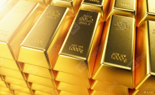 Gold bullion gold bars treasury wealth Ingot luxury finance goods trading,stacked gold bars.  : Stock Photo or Stock Video Download rcfotostock photos, images and assets rcfotostock | RC Photo Stock.:
