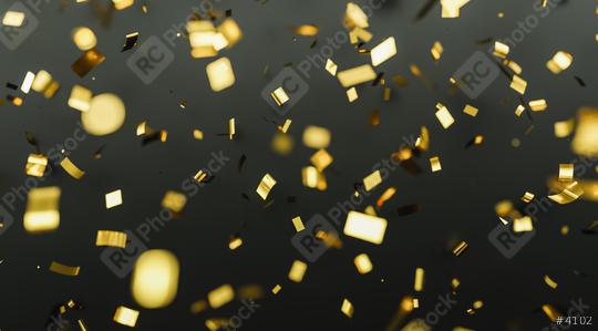 Gold glitter texture on black background. Golden explosion of confetti. Golden grainy abstract texture on black background.  : Stock Photo or Stock Video Download rcfotostock photos, images and assets rcfotostock | RC Photo Stock.: