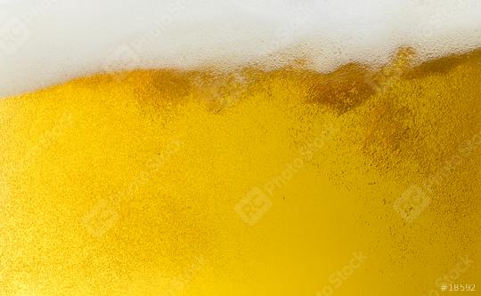 Golden Beer drink wave with foam and bubbles  : Stock Photo or Stock Video Download rcfotostock photos, images and assets rcfotostock | RC Photo Stock.: