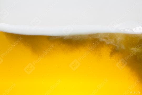 Golden Beer foam wave with bubbels  : Stock Photo or Stock Video Download rcfotostock photos, images and assets rcfotostock | RC Photo Stock.: