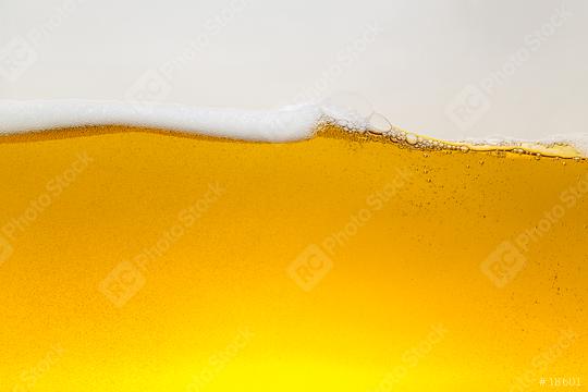 Golden Beer wave with foam and bubbles  : Stock Photo or Stock Video Download rcfotostock photos, images and assets rcfotostock | RC Photo Stock.: