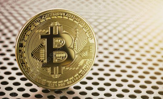 golden bitcoin. trading concept of crypto currency concept image  : Stock Photo or Stock Video Download rcfotostock photos, images and assets rcfotostock | RC Photo Stock.: