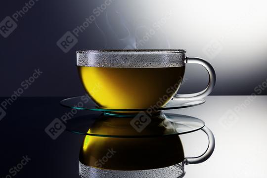 golden hot tea in a teacup  : Stock Photo or Stock Video Download rcfotostock photos, images and assets rcfotostock | RC Photo Stock.: