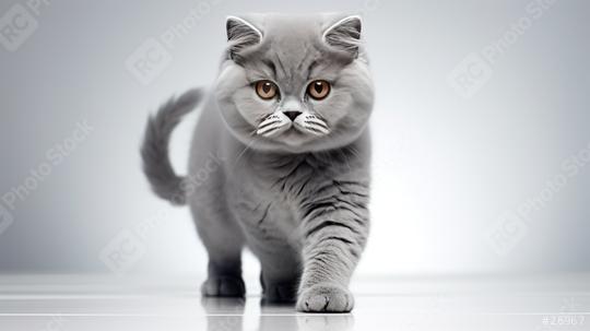 Gray cat walking towards the camera
  : Stock Photo or Stock Video Download rcfotostock photos, images and assets rcfotostock | RC Photo Stock.: