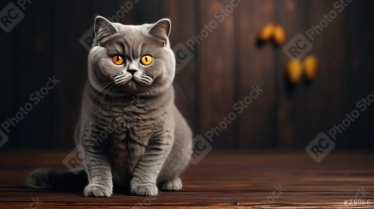 Gray cat with striking yellow eyes on a dark background
  : Stock Photo or Stock Video Download rcfotostock photos, images and assets rcfotostock | RC Photo Stock.: