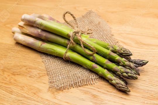 green asparagus spears bundle  : Stock Photo or Stock Video Download rcfotostock photos, images and assets rcfotostock | RC Photo Stock.: