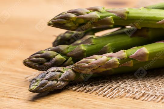 green Asparagus spears closeup  : Stock Photo or Stock Video Download rcfotostock photos, images and assets rcfotostock | RC Photo Stock.: