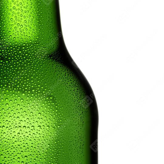 Green Beer bottle with drops of dew condensation alcohol  : Stock Photo or Stock Video Download rcfotostock photos, images and assets rcfotostock | RC Photo Stock.: