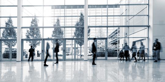 group of Blurred people walking in a business center lobby  : Stock Photo or Stock Video Download rcfotostock photos, images and assets rcfotostock | RC Photo Stock.: