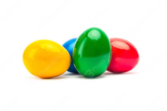 group of colorful easter eggs  : Stock Photo or Stock Video Download rcfotostock photos, images and assets rcfotostock | RC Photo Stock.: