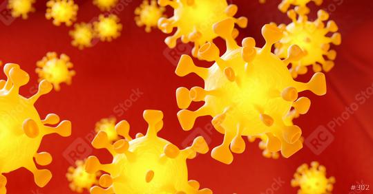 Group of virus cells  : Stock Photo or Stock Video Download rcfotostock photos, images and assets rcfotostock | RC Photo Stock.: