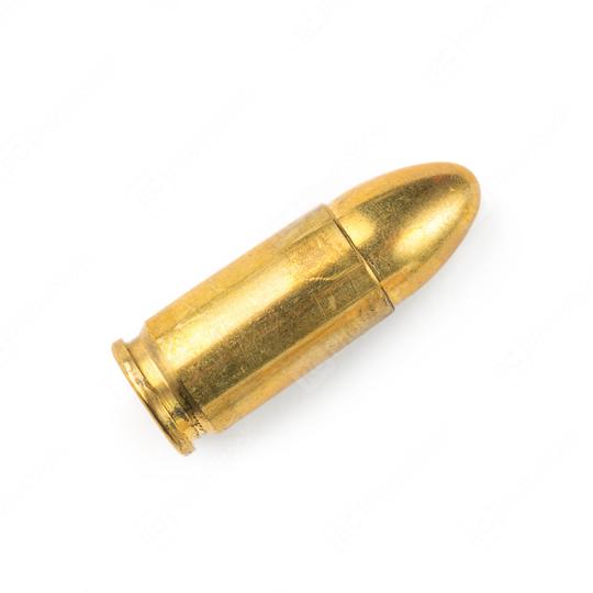 gun bullet, isolated on white background  : Stock Photo or Stock Video Download rcfotostock photos, images and assets rcfotostock | RC Photo Stock.: