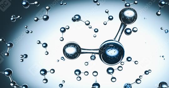 H2 hydrogen molecules on the gray background  : Stock Photo or Stock Video Download rcfotostock photos, images and assets rcfotostock | RC Photo Stock.: