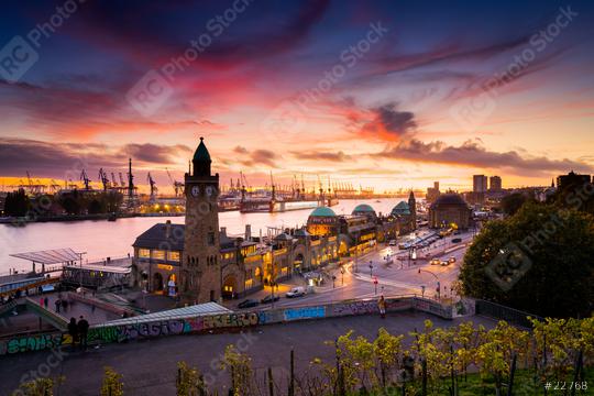 Hamburg, Germany  : Stock Photo or Stock Video Download rcfotostock photos, images and assets rcfotostock | RC Photo Stock.: