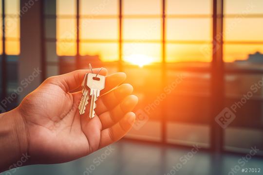 Hand holding keys against a sunset with building silhouette
  : Stock Photo or Stock Video Download rcfotostock photos, images and assets rcfotostock | RC Photo Stock.: