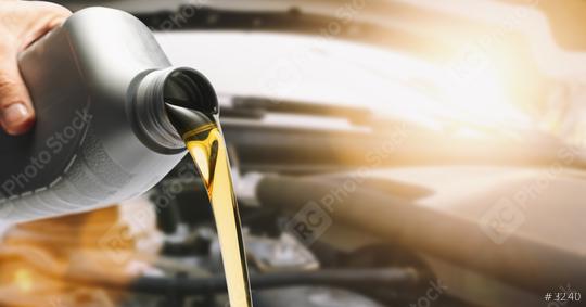 Hand mechanic in repairing car, Change the Oil   : Stock Photo or Stock Video Download rcfotostock photos, images and assets rcfotostock | RC Photo Stock.: