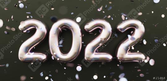 Happy New 2022 Year. 2022 tarnishing numbers and falling glitters confetti on black background. Tarnish numbers. Festive poster or banner concept image  : Stock Photo or Stock Video Download rcfotostock photos, images and assets rcfotostock | RC Photo Stock.: