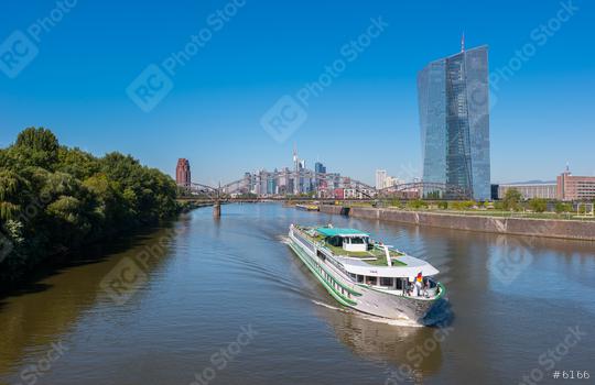 headquarters of the European Central Bank or ECB in Frankfurt am Main at summer  : Stock Photo or Stock Video Download rcfotostock photos, images and assets rcfotostock | RC Photo Stock.:
