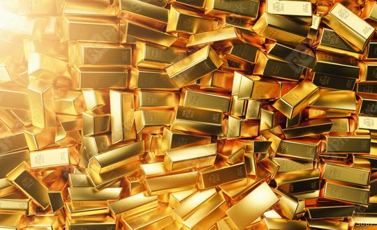 heap of gold bars. Financial concepts  : Stock Photo or Stock Video Download rcfotostock photos, images and assets rcfotostock | RC Photo Stock.:
