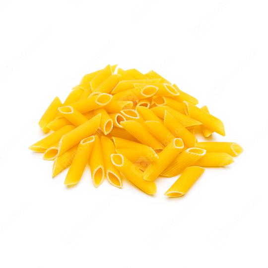 heap of penne integral noodles  : Stock Photo or Stock Video Download rcfotostock photos, images and assets rcfotostock | RC-Photo-Stock.: