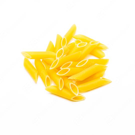 heap of penne noodles  : Stock Photo or Stock Video Download rcfotostock photos, images and assets rcfotostock | RC Photo Stock.: