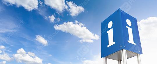 Help desk, Information sign  : Stock Photo or Stock Video Download rcfotostock photos, images and assets rcfotostock | RC Photo Stock.: