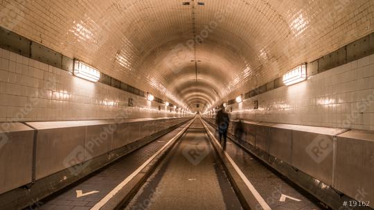 historical Elbtunnel in Hamburg  : Stock Photo or Stock Video Download rcfotostock photos, images and assets rcfotostock | RC Photo Stock.: