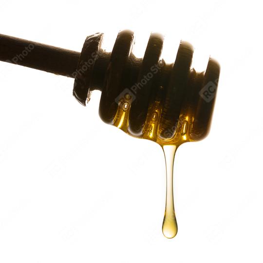 honey dipper with dropping honey  : Stock Photo or Stock Video Download rcfotostock photos, images and assets rcfotostock | RC Photo Stock.: