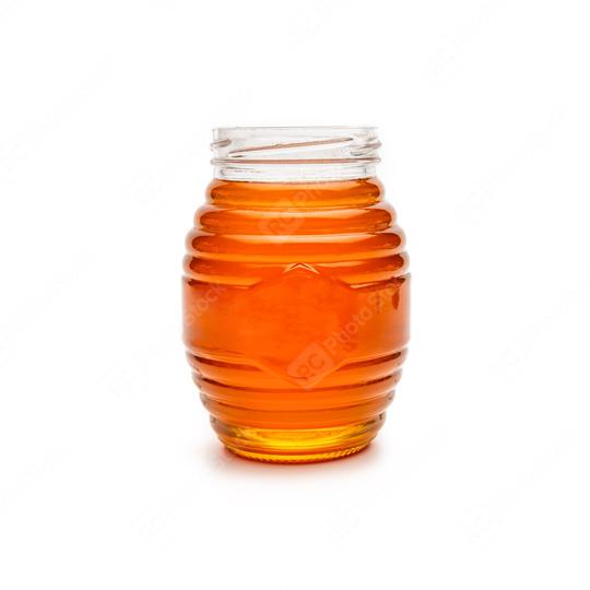 Honey pot isolated on white background, including Copy space  : Stock Photo or Stock Video Download rcfotostock photos, images and assets rcfotostock | RC Photo Stock.: