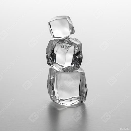 ice cubes tower  : Stock Photo or Stock Video Download rcfotostock photos, images and assets rcfotostock | RC Photo Stock.: